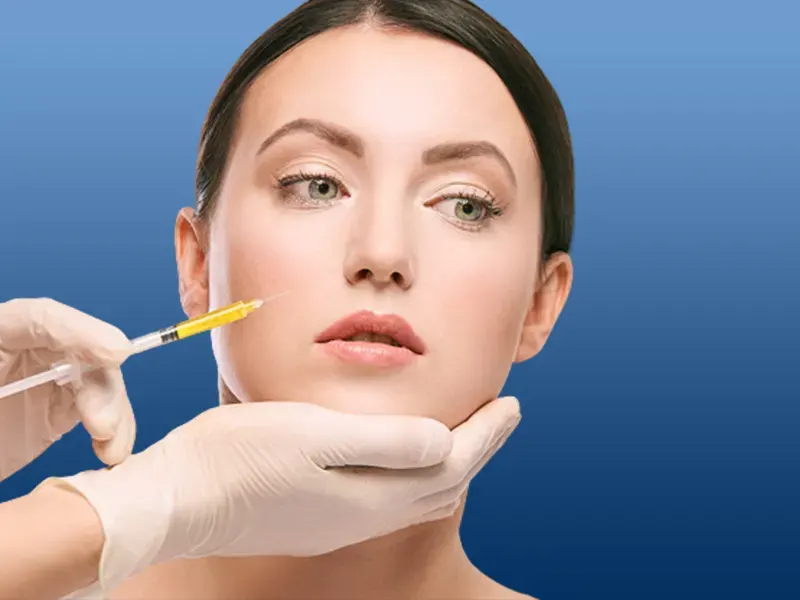 خدمات تزریق ژل با مواد اصل در تهران آجودانیه